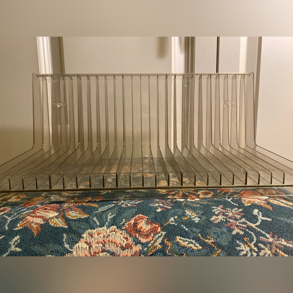 CD holder.